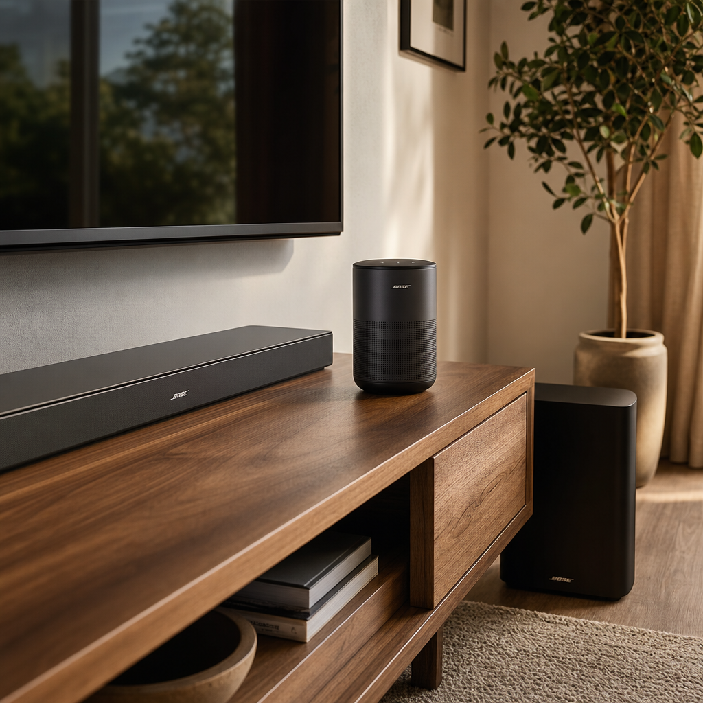 Bose Lifestyle Ultra 开卖：对位 Sonos，胜负不在音质参数