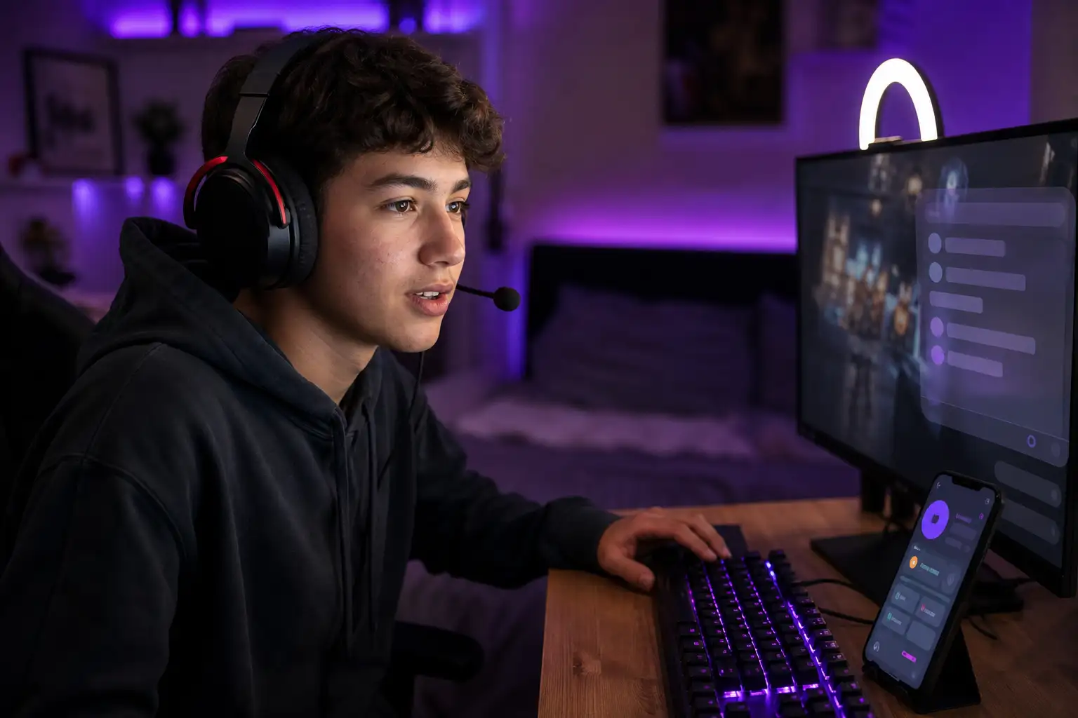 Twitch给青少年账号装上家长开关:能关直播关私信,但得先绑定
