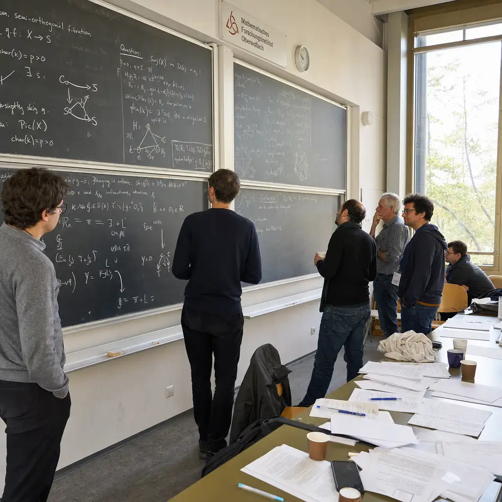 莱比锡100道研究级数学题:LLM只剩2题未解,但别急着说数学家退场