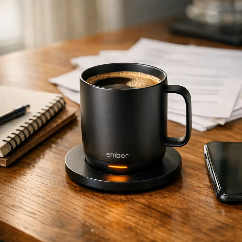 Ember Mug 2 母亲节降到 100 美元附近:智能保温杯终于接近“能买”区间