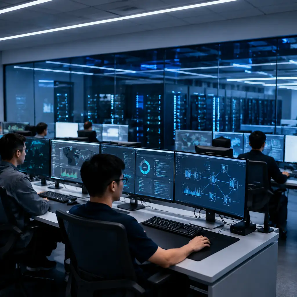Cloudflare 开源全员 AI 操作系统:先认错,才敢开源