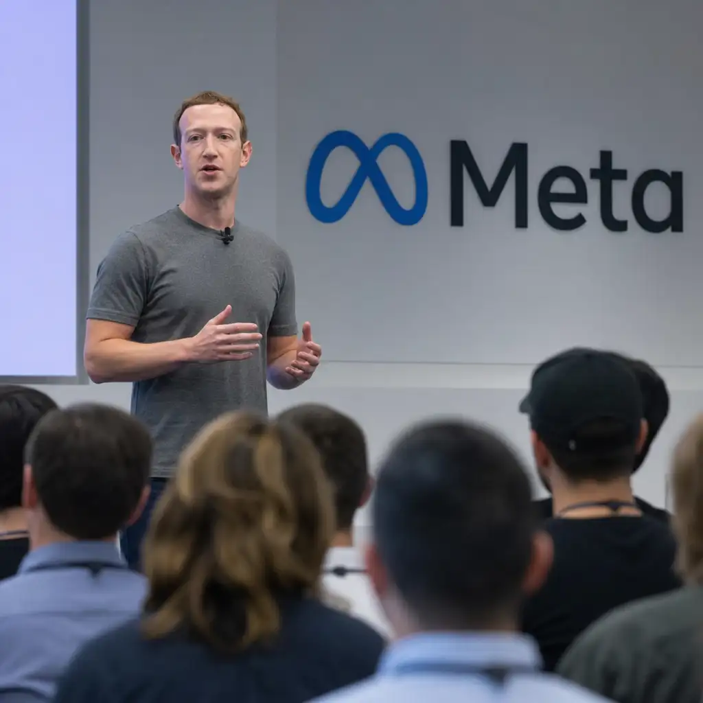 Meta 把工程师调去训练 AI：6500 人新团队背后的信任压力