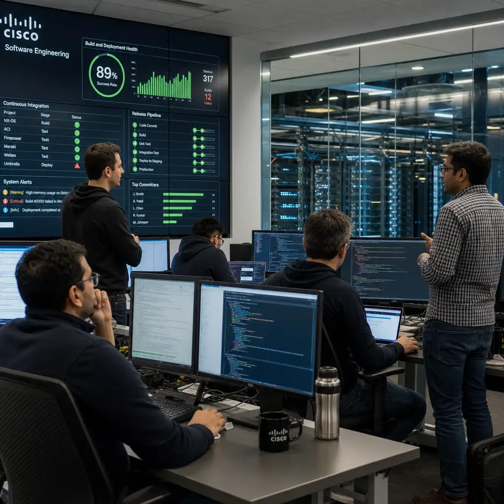 Cisco 把 Codex 接进工程流水线,AI 编程代理开始被制度考验