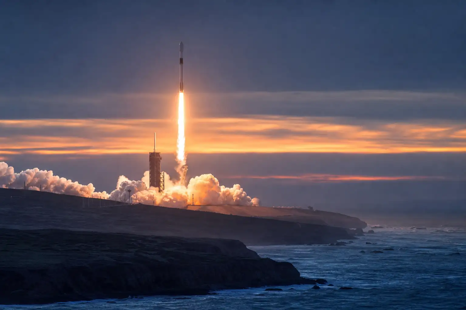 FireSat首批卫星入轨:5米见方的火点也藏不住,但灭火不在天上