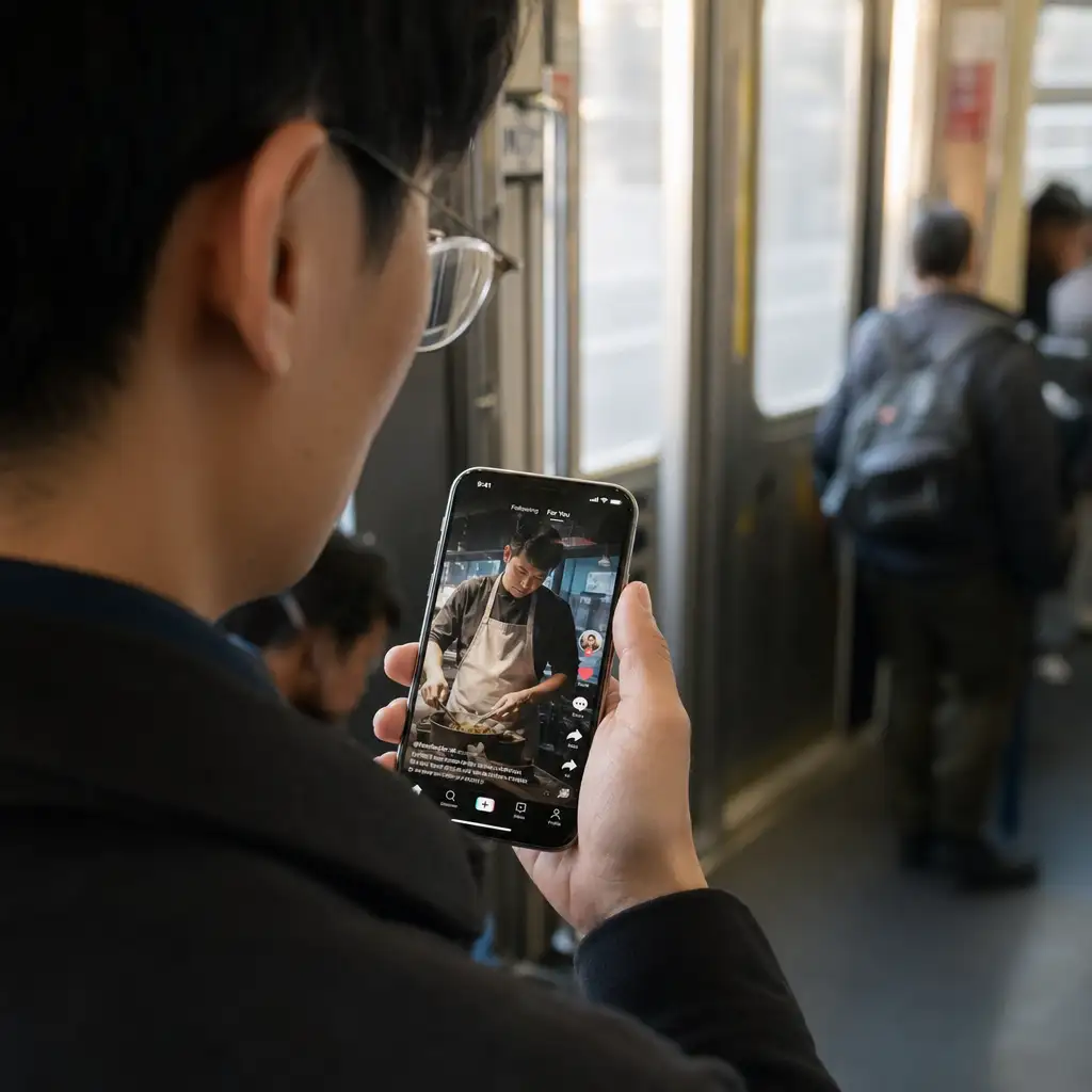 Netflix 推 Clips 竖屏流:不是做 TikTok,是给片库找入口