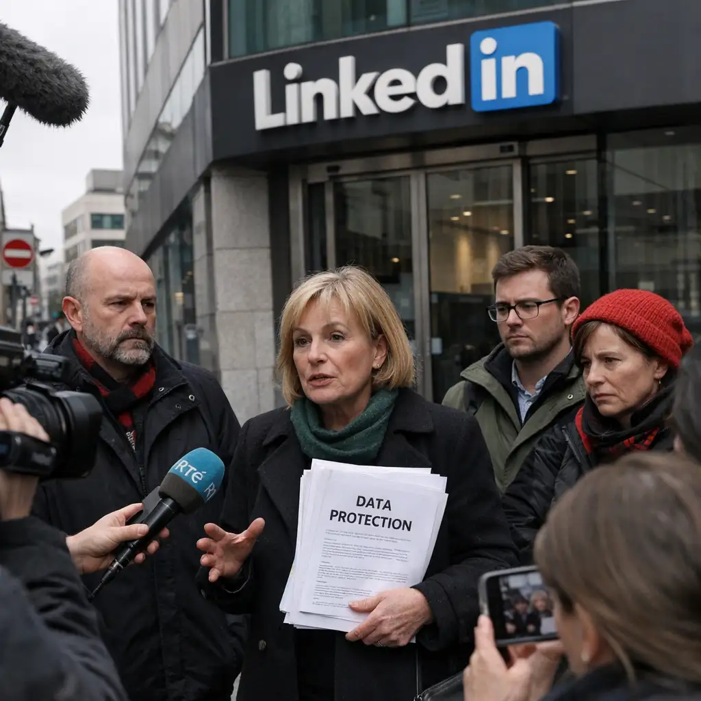 LinkedIn 换帅背后:不是业绩出事,而是微软把线收得更近了