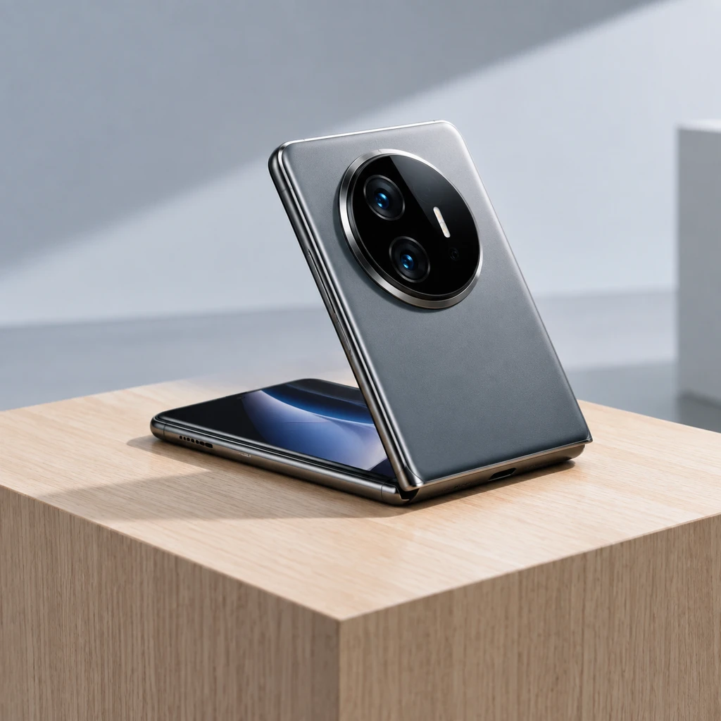 vivo X Fold 6出海标价2135欧元:从7000mAh到合规乌龙