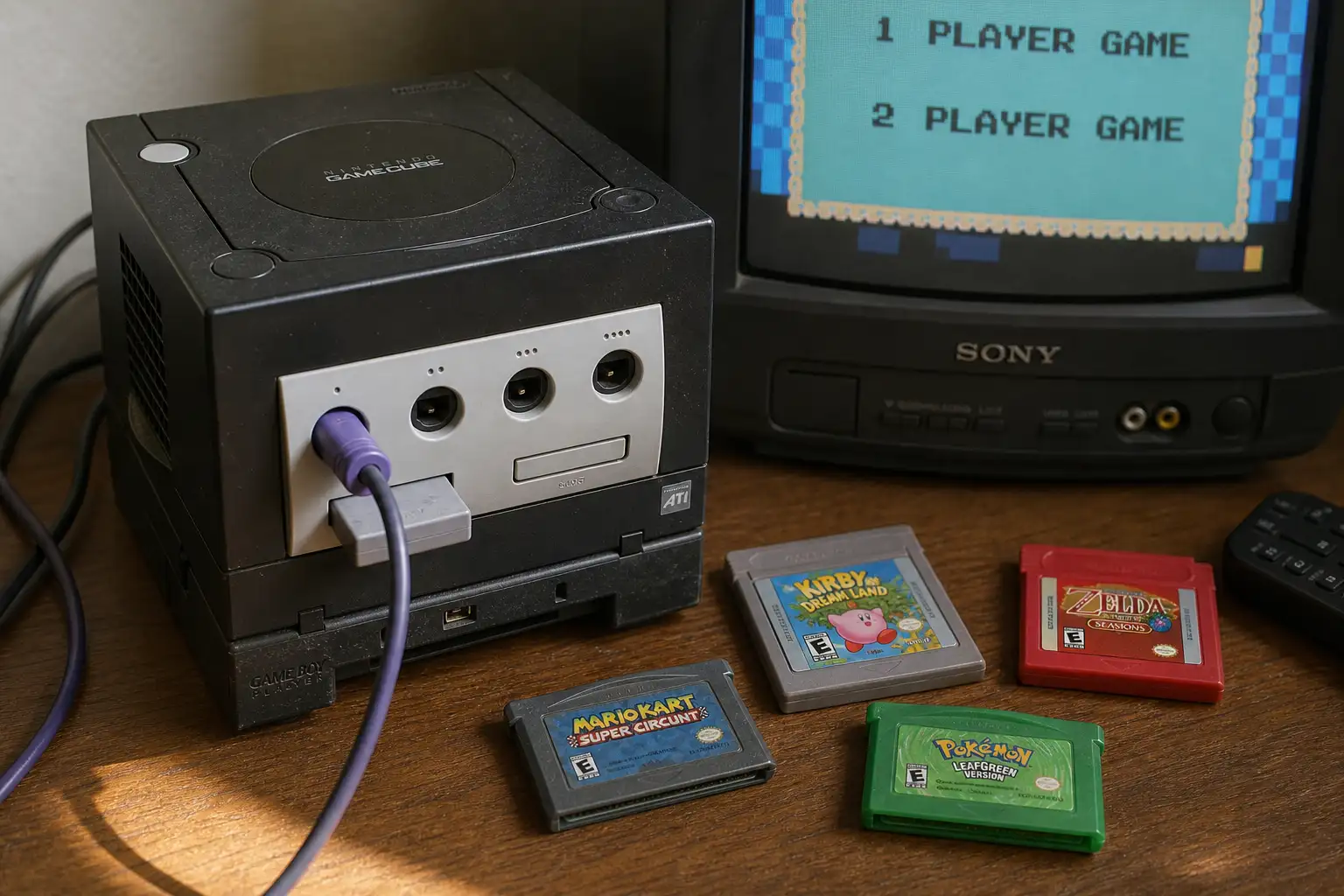 Dolphin 2606:Game Boy Player 来了,开源模拟器也把旧账翻出来了