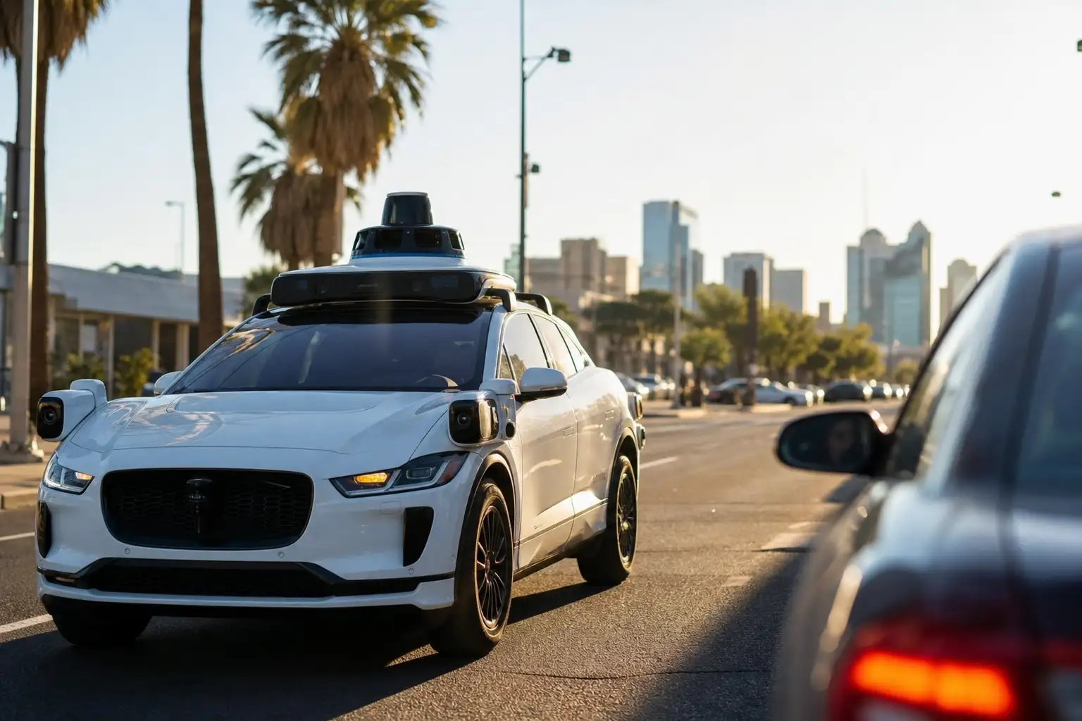 Waymo 退出凤凰城 Uber:Robotaxi 开始争入口了