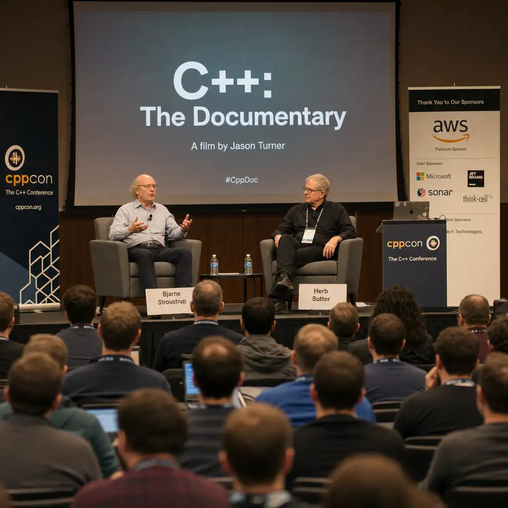 《C++: The Documentary》YouTube 首播:C++ 四十年不是怀旧片