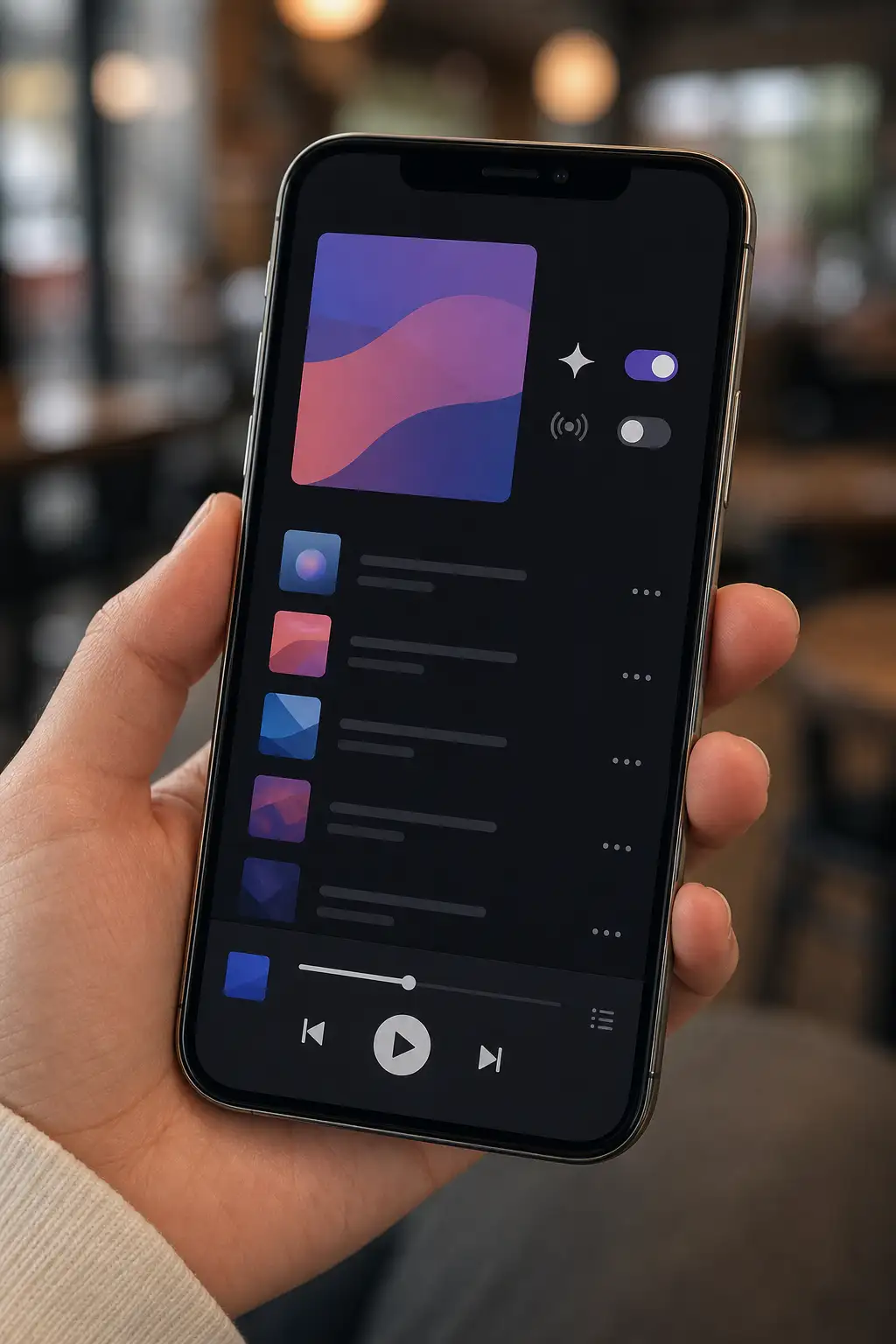 Spotify把Discover Weekly的算法调节键,复制到了Release Radar