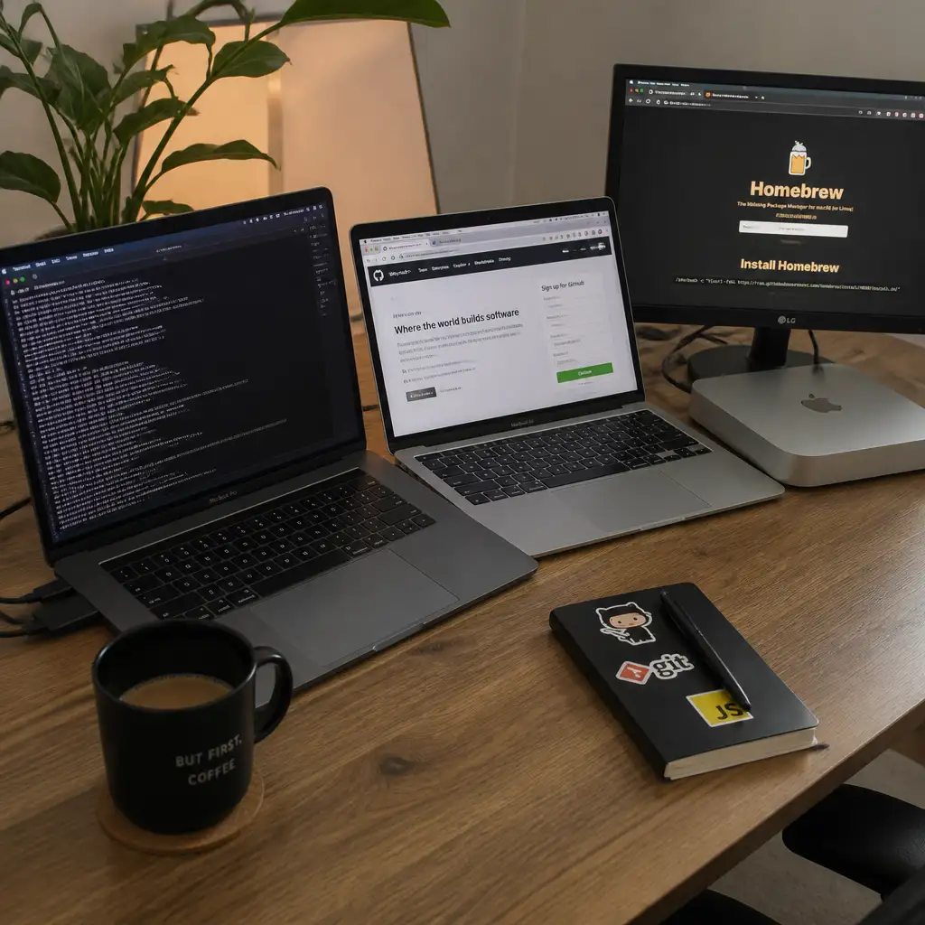 从 Stow 换到 chezmoi:多台 Mac 之后,dotfiles 不能再靠记性