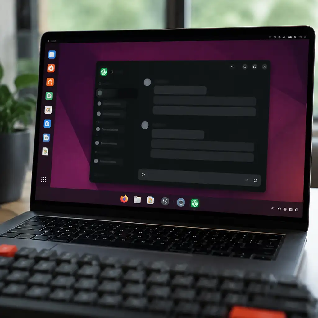 ChatGPT终于登陆 Linux:晚了一个月,真正要补的是开发者入口