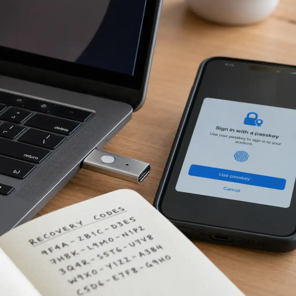 OpenAI 给 ChatGPT 配上 YubiKey:账号更安全,也更像保险柜