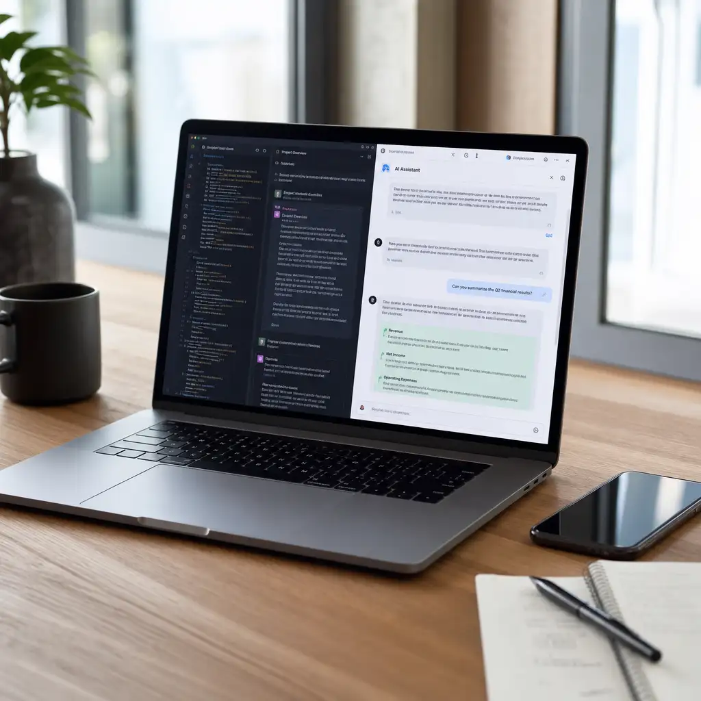 一名老牌原生开发者的反思:Markdown 聊天界面为何把 SwiftUI 难住了