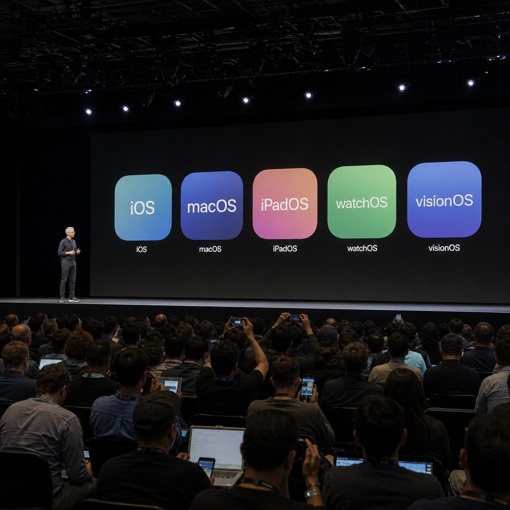 WWDC 2026 的小更新里,藏着苹果系统体验的真实增量