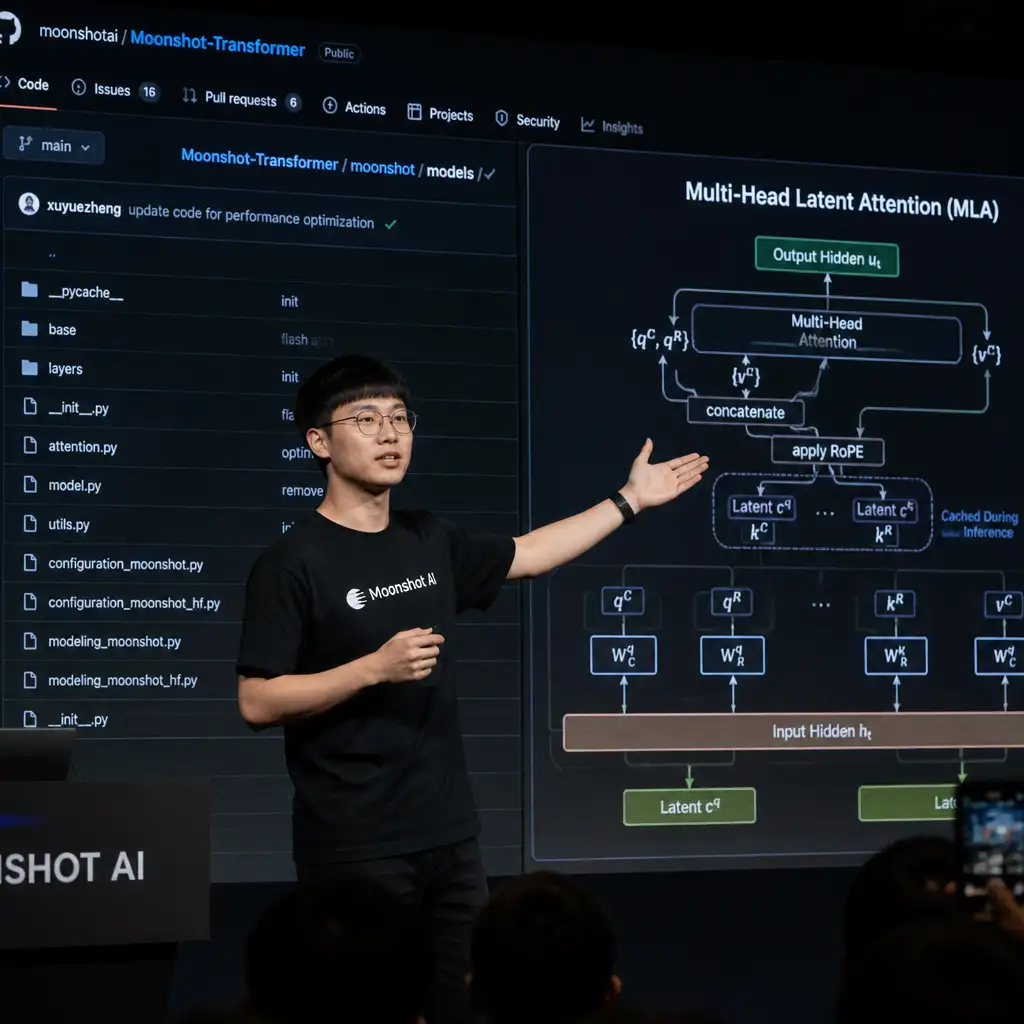 扒开大模型的“黑盒”:月之暗面悄悄开源的这个项目,藏着 Kimi 长文本称霸的秘密