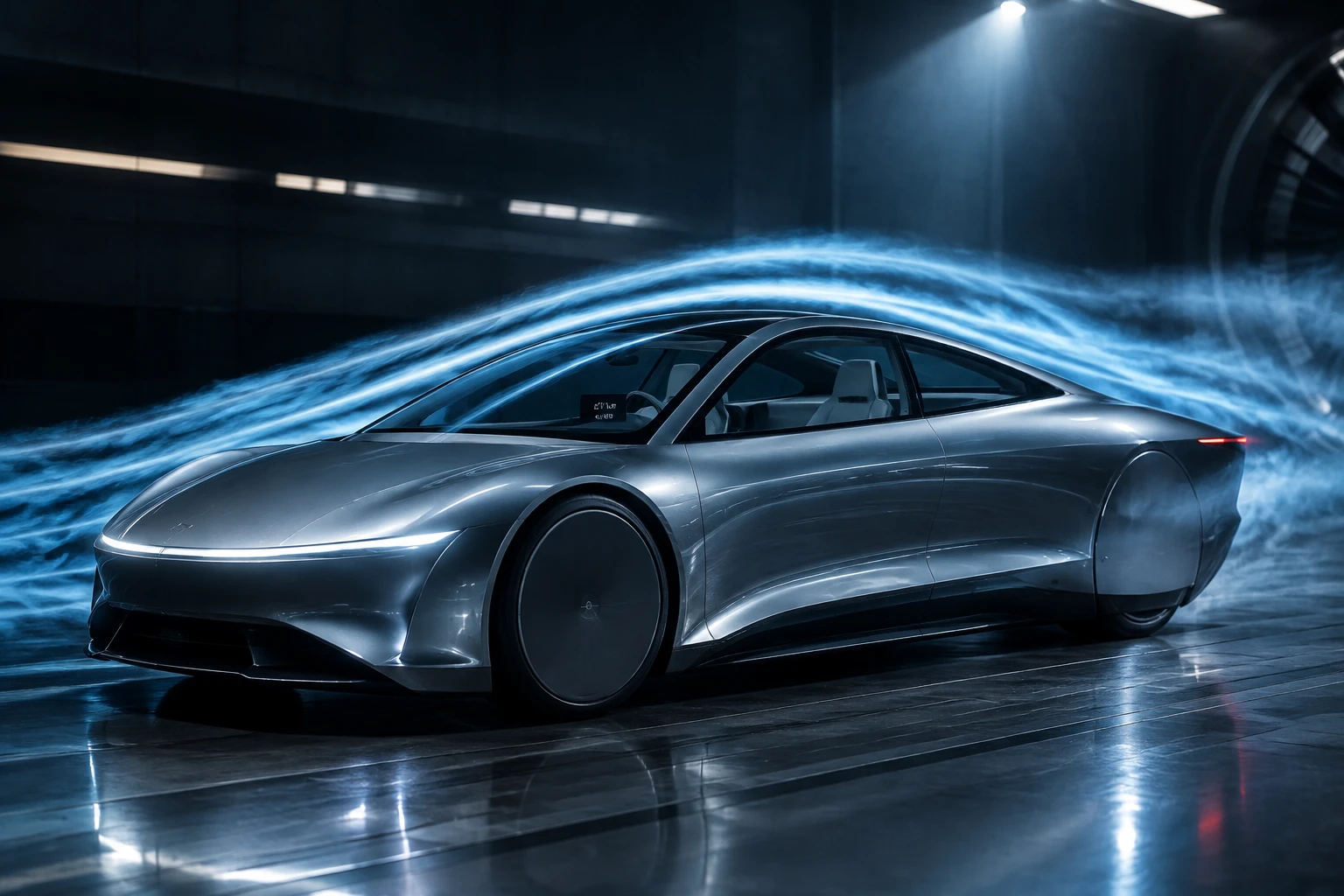 Volkswagen发布Mission Efficiency概念车，以Cd 0.158低风阻刷榜