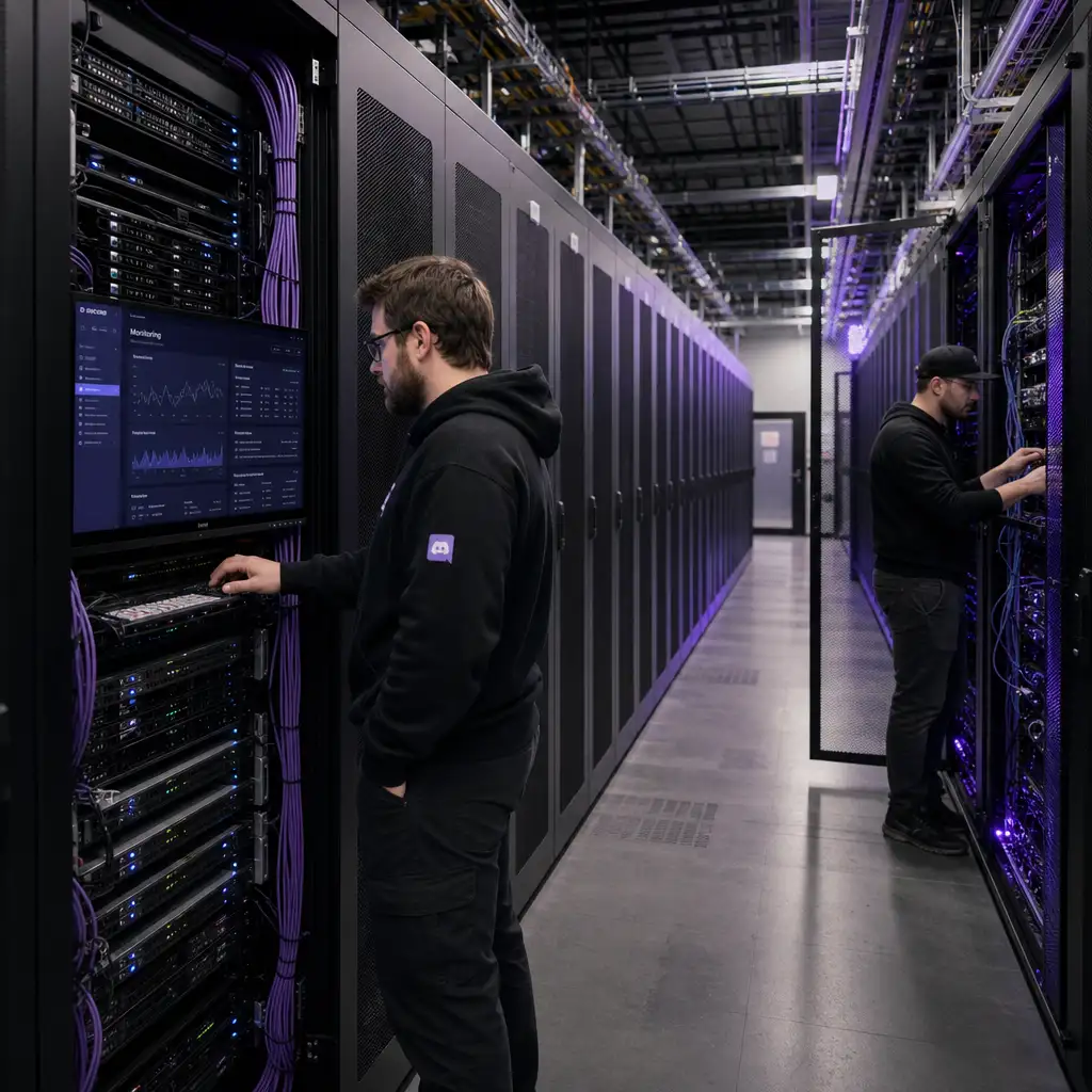 Discord 5 月 8 日 API 故障:真正的压力点在重连恢复