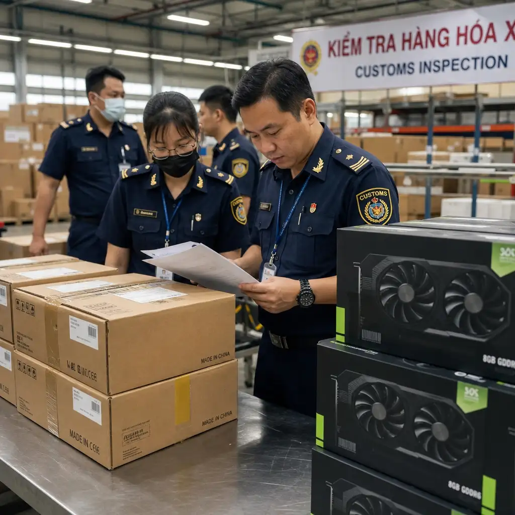 中国海关据称禁止 RTX 5090D V2 入境,英伟达中国特供卡再被收紧