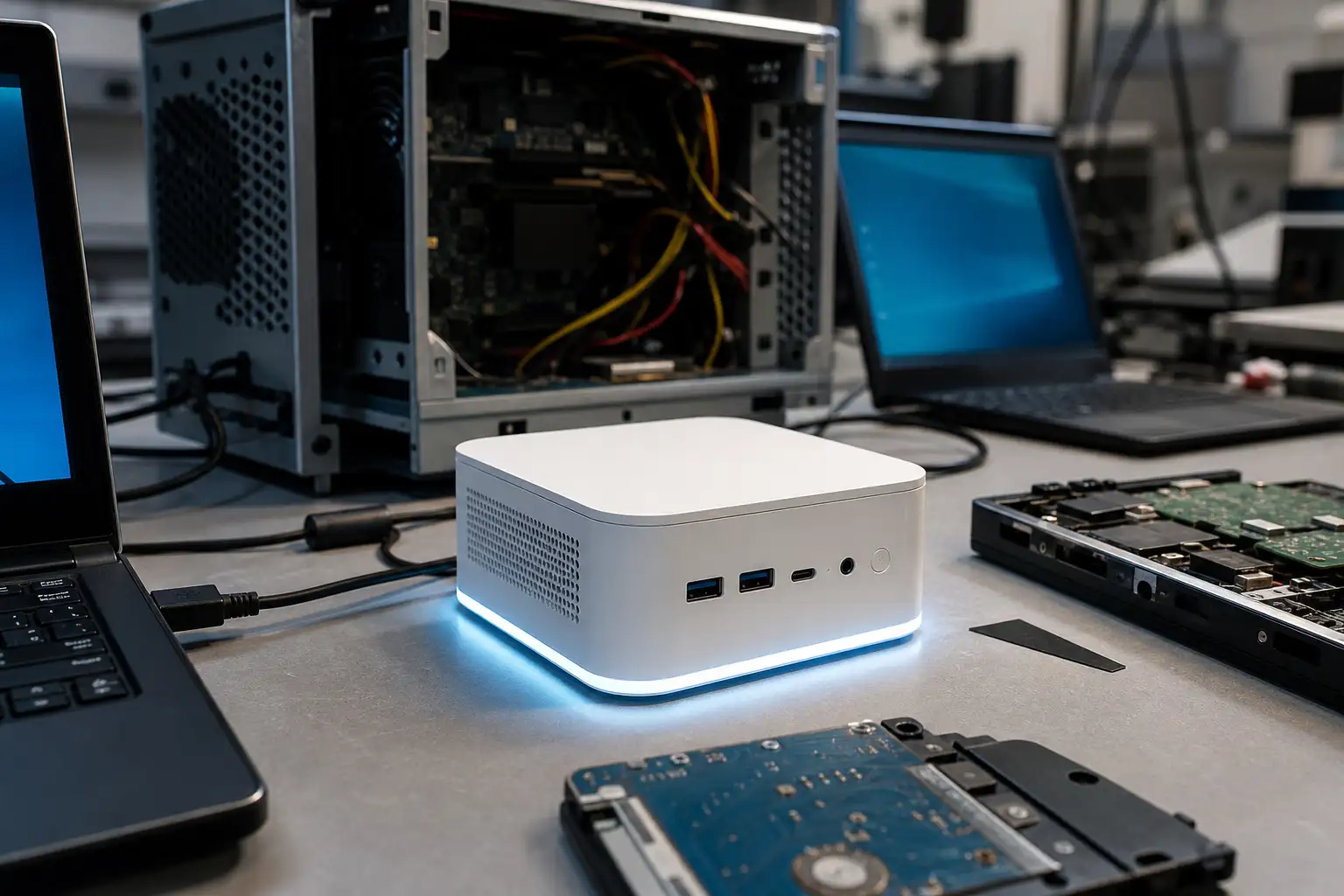 3999美元买128GB统一内存,AMD这台AI主机的ROCm却还没接住