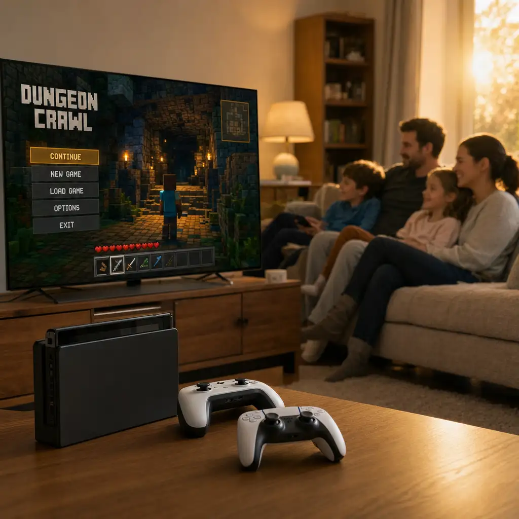 《Minecraft Dungeons 2》定档 2026:微软又把 Xbox 的门打开了一点