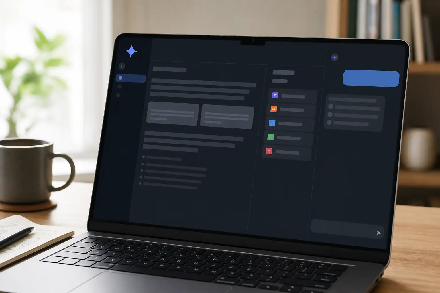 NotebookLM更名Gemini Notebook:应用仍独立,产品边界开始承压