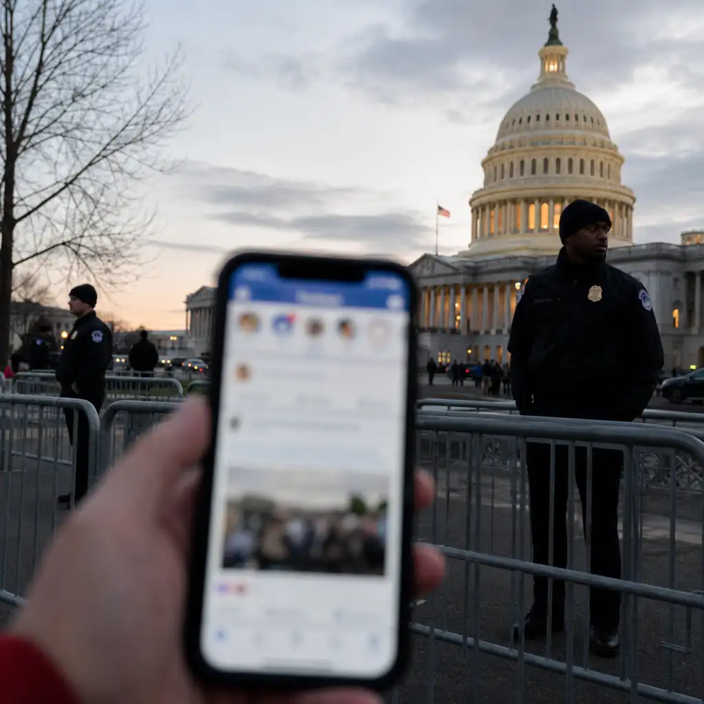 Meta 放松审核后,Facebook 上针对美国议员的威胁评论被指激增