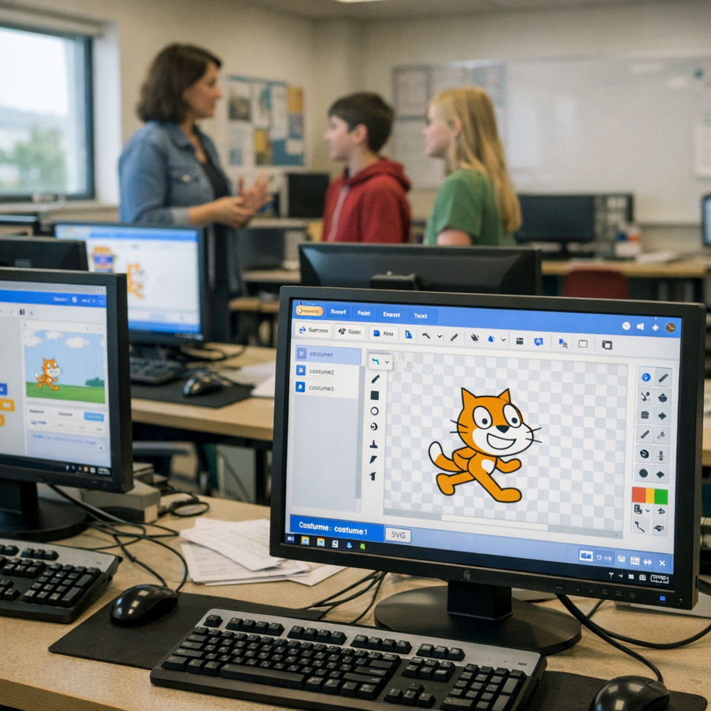 Scratch 的 SVG 漏洞史:补丁越厚,边界越薄