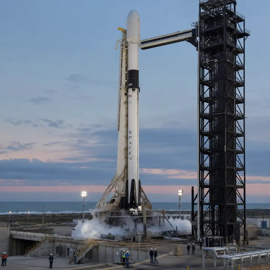SpaceX若以135美元IPO：750亿美元募资，市场在买马斯克的未完成清单
