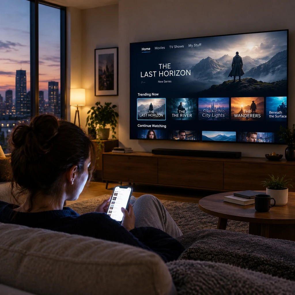 Amazon Prime Video上线News Clips短视频,抢夺Z世代只是一场错位防守