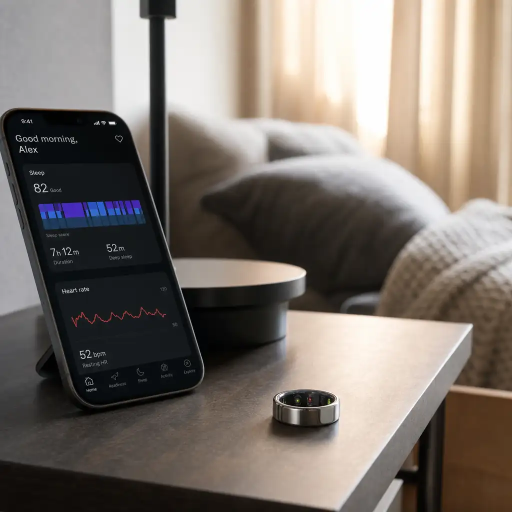 Oura Ring 5卖到499美元,用户还要为自己的健康数据交月租