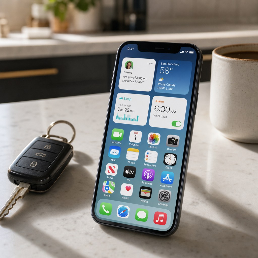 iOS 27没上台的这些小功能,才是苹果真正的守城动作