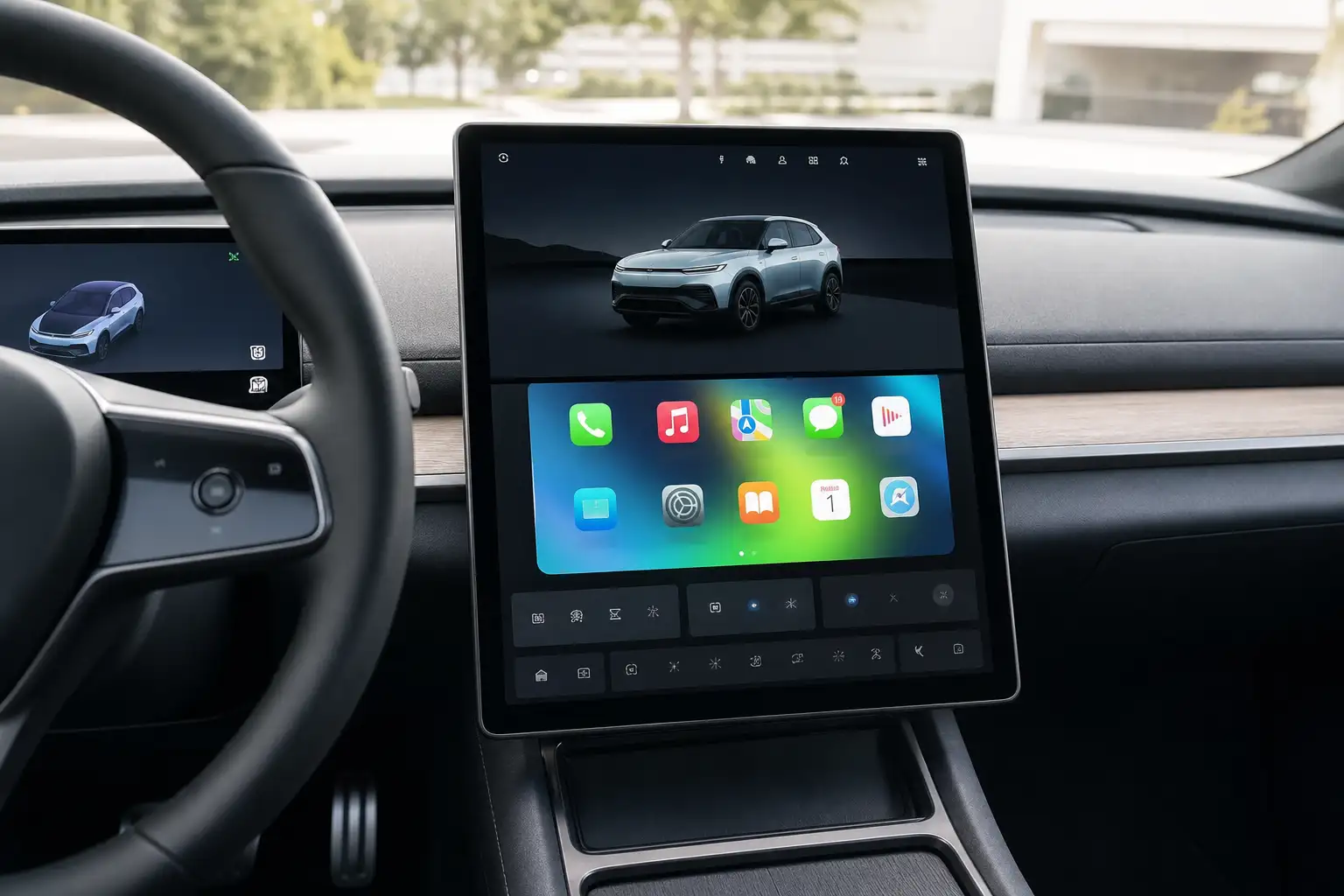 Rivian拒绝CarPlay,理由站不住脚,处境却比想的更尴尬
