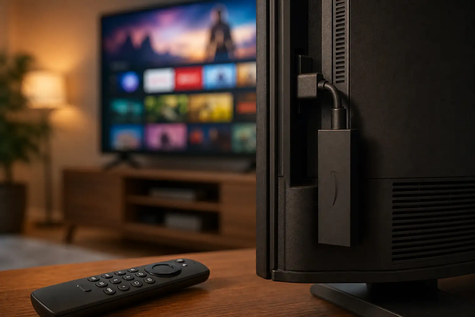 亚马逊新 Fire Stick 关闭侧载:安全是真问题,控制也是真代价