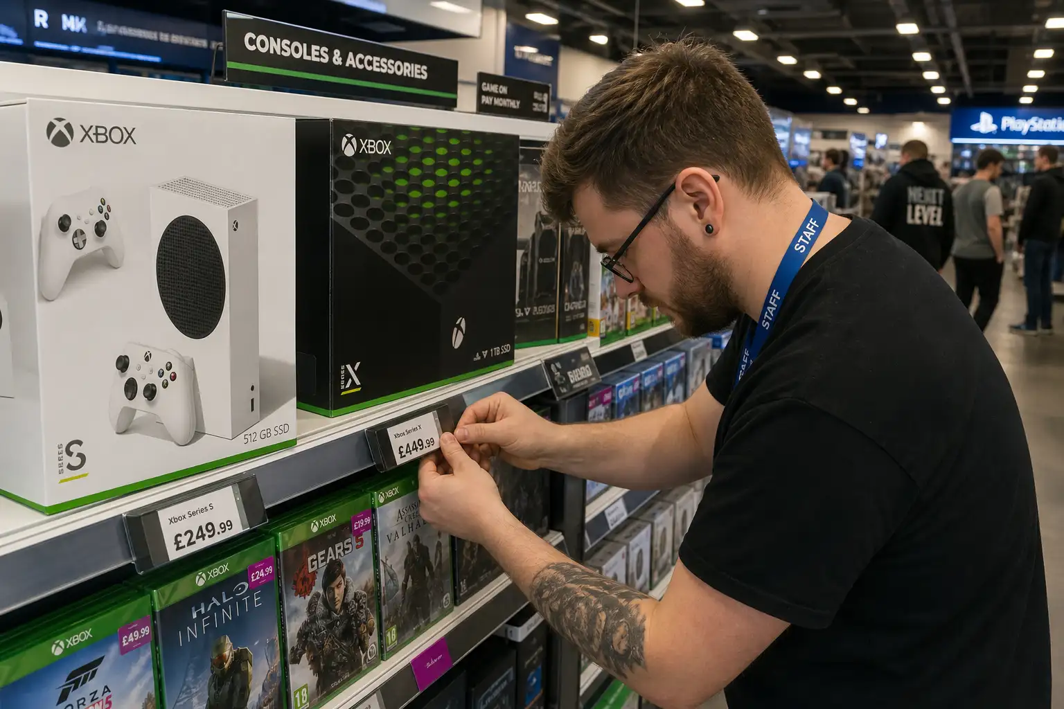 Xbox全球涨价:AI把内存和存储压力推到了游戏机