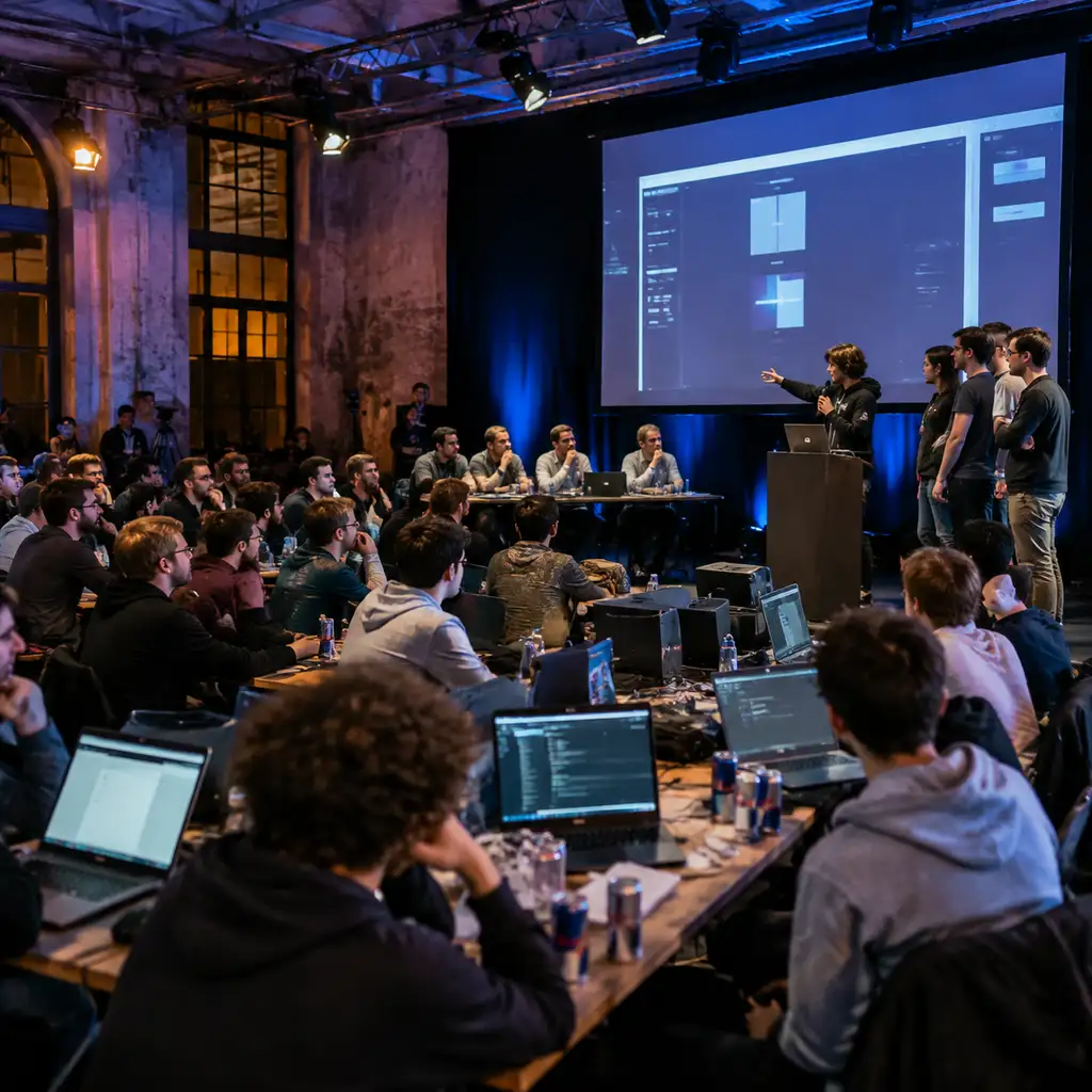 HackEurope黑客松:760人报名对外说破千,大奖帖悄悄被删