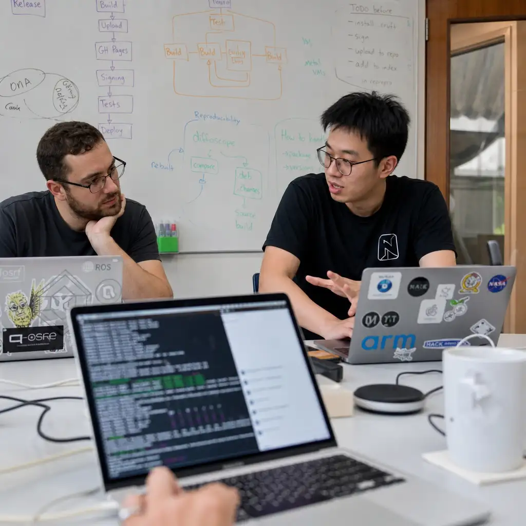 Debian forky 新规则:不可复现包将被挡在 testing 外