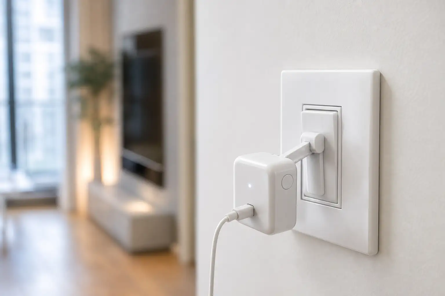 SwitchBot开关机器人升级充电版:省了换电池,多了道Hub门槛