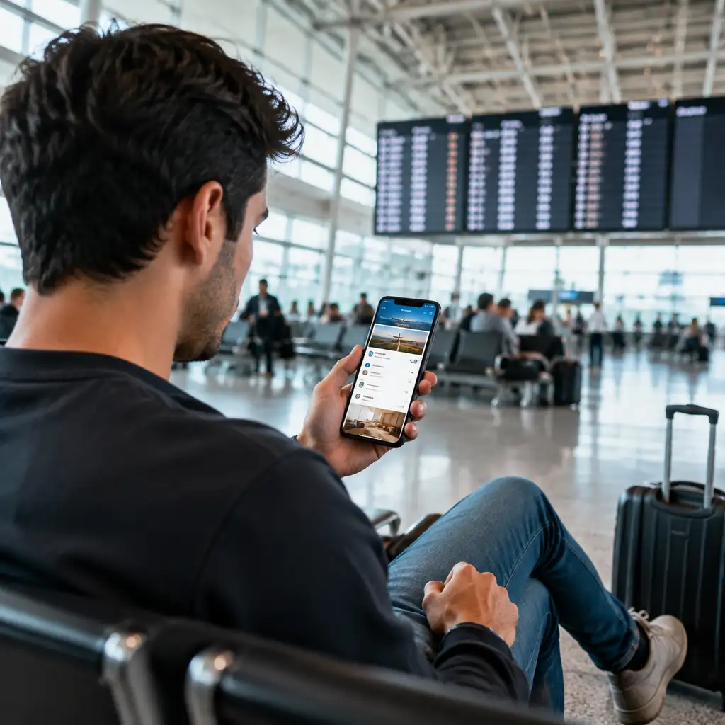 Google AI Mode能订机票酒店了,但它不想当“旅行社”