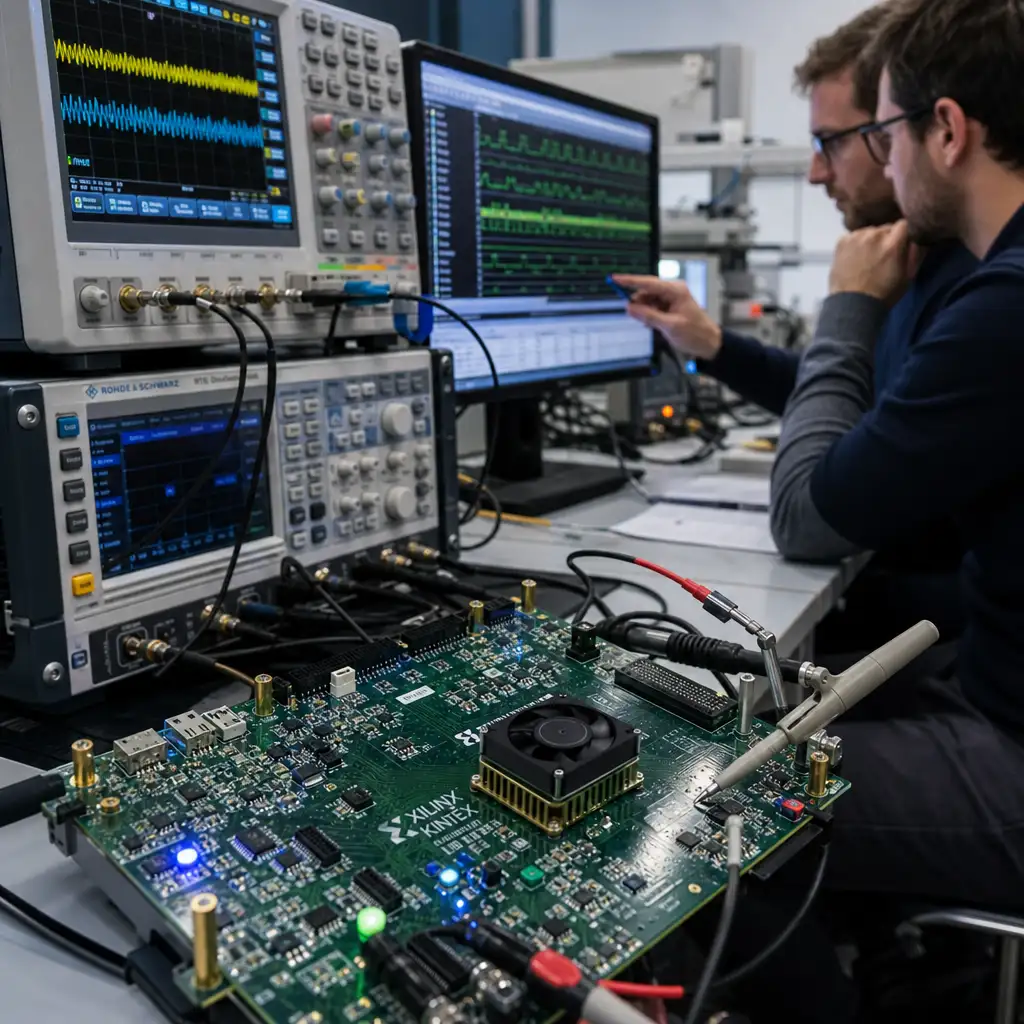 KAN上FPGA:低延迟机器学习盯的不是替代GPU