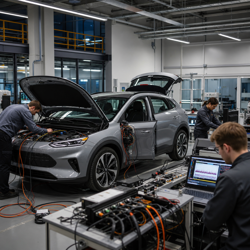 大众持股 Rivian 升至 15.9%:它买的不是控制权,是软件补课时间
