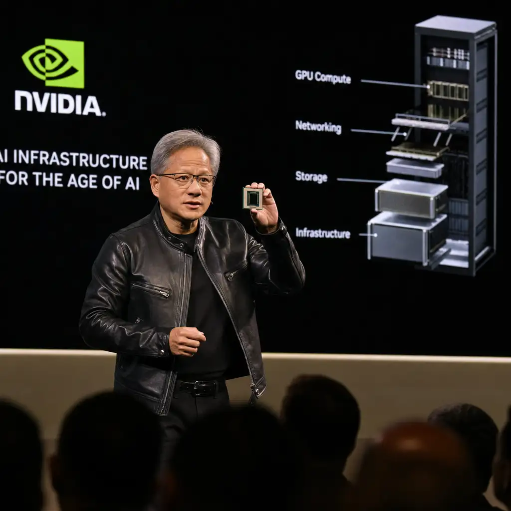 黄仁勋的 AI PC 不是试水:N2X、N3X 已在路上,但 R2-D2 还差一个 Windows