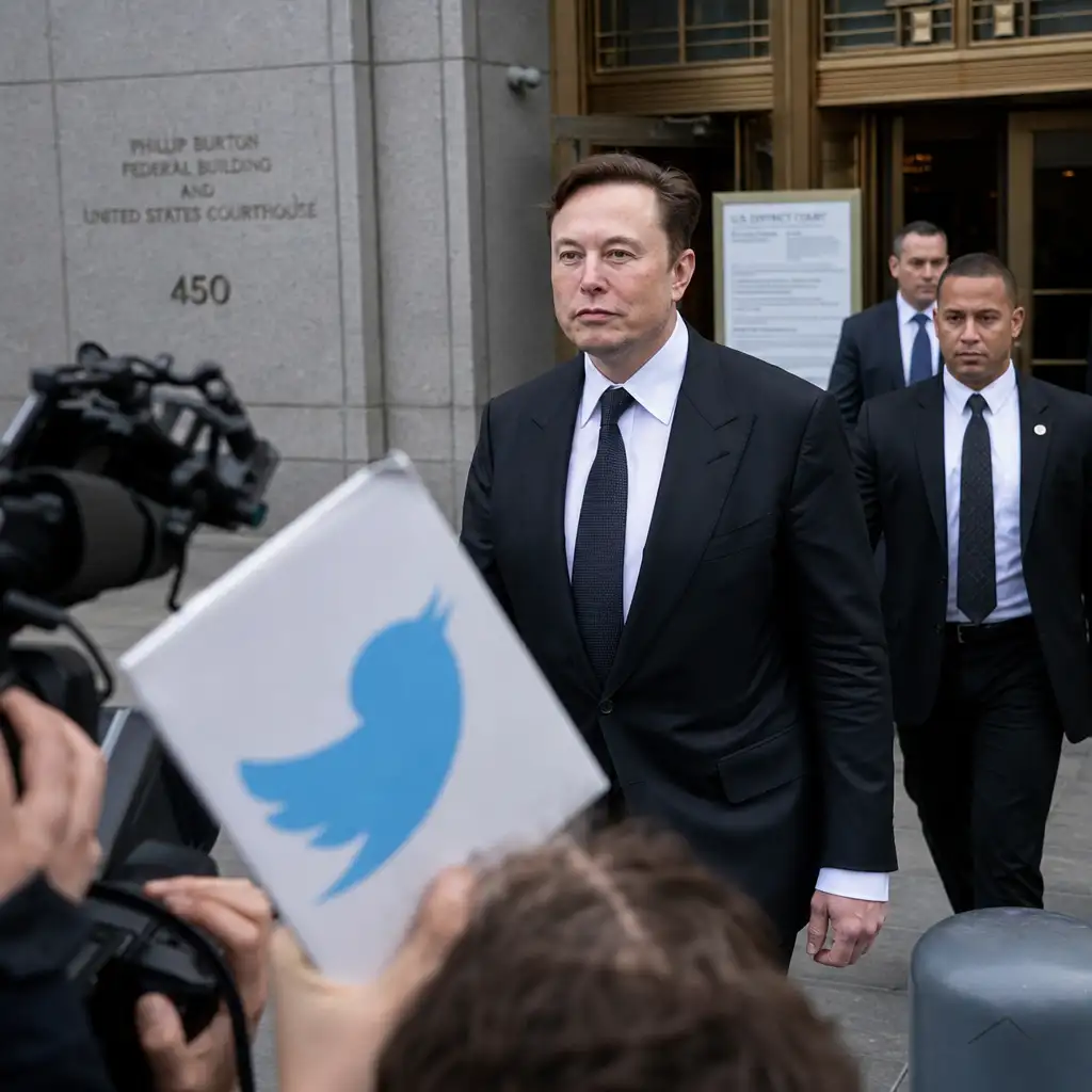 SEC拟150万美元和解马斯克Twitter披露案:罚单很小,信号很贵