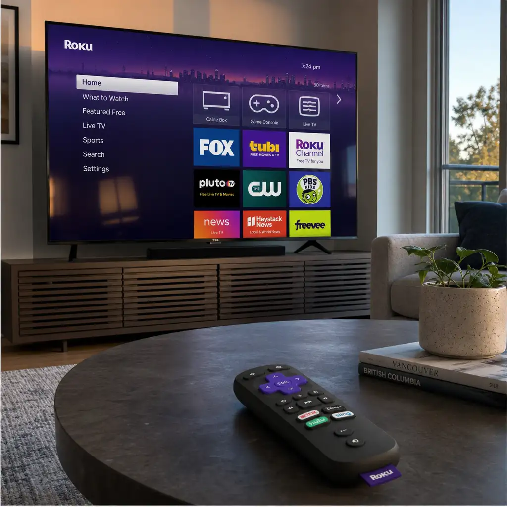 Fox收购Roku:220亿美元买的是电视入口