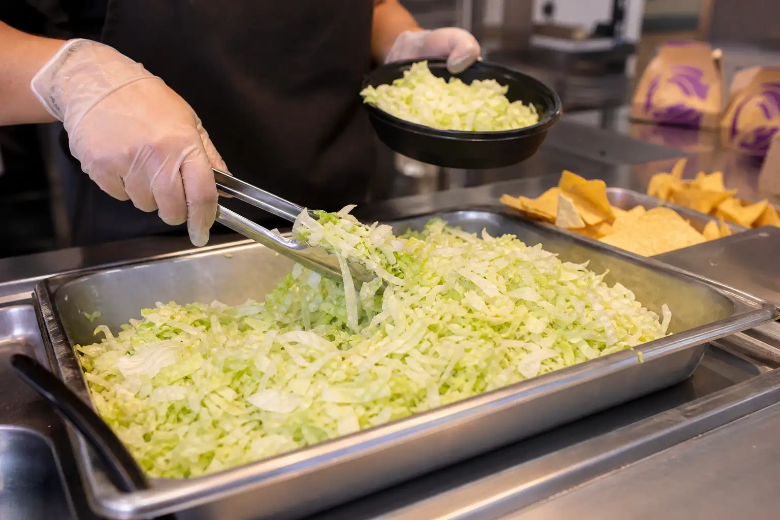 五州Taco Bell生菜爆发疫情,供应商名字官方就是不肯松口