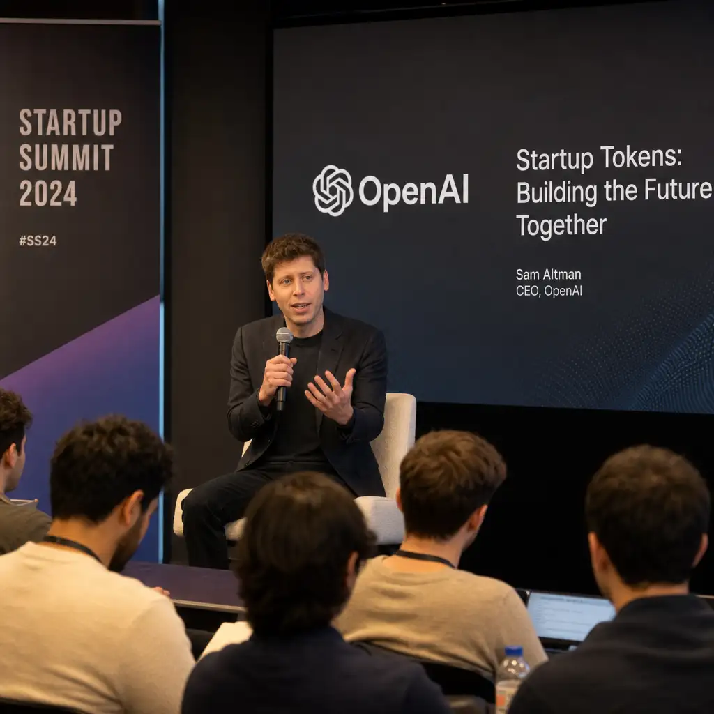 OpenAI给YC公司开出200万美元tokens:省算力钱,还是提前卖股权?