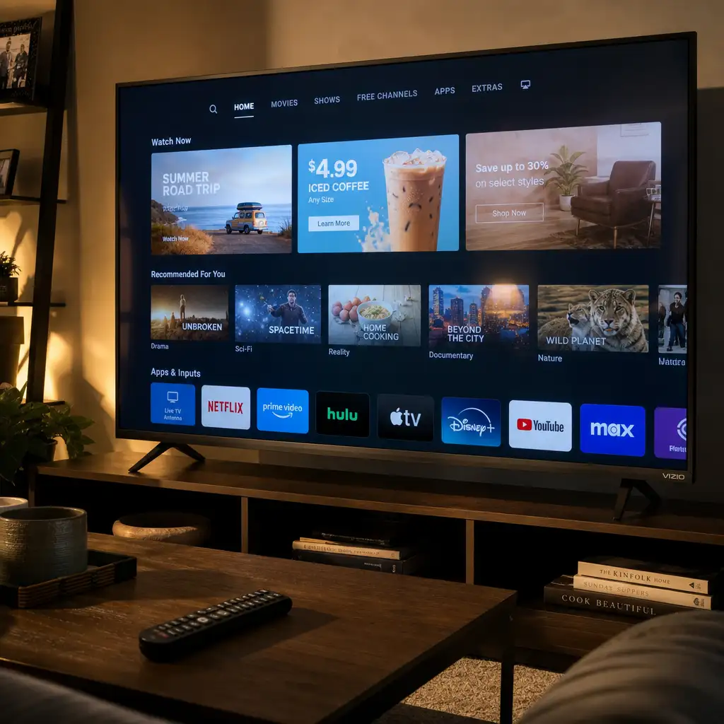 Vizio 智能电视 GPL 诉讼将开审:源码能不能撬动广告、追踪和维修权