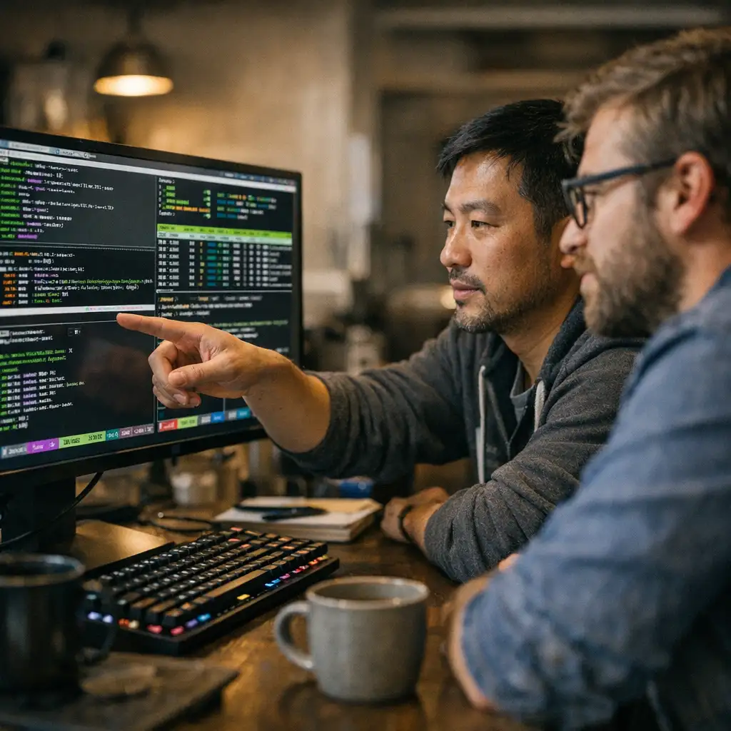 把 tmux 调教顺手:程序员为什么越来越在意终端里的“手感”