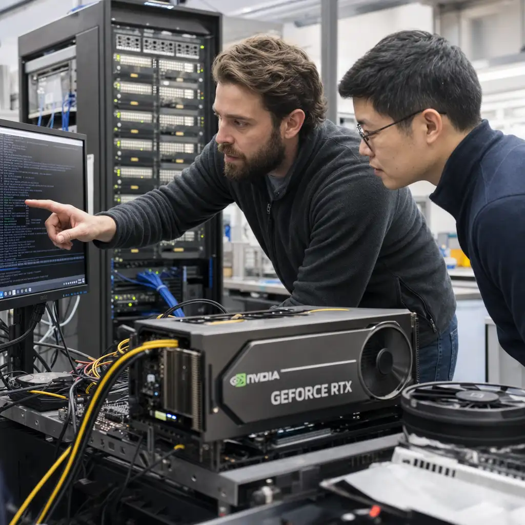 Google DiffusionGemma:4 倍速度背后,本地 AI 开始换赛道